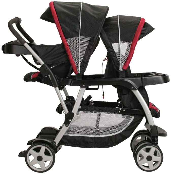 Graco Ready2Grow Click Connect Duo Stroller - Lyric - 1865446