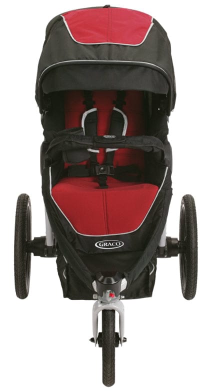 Graco Relay Click Connect Stroller - Cougar - 1903212