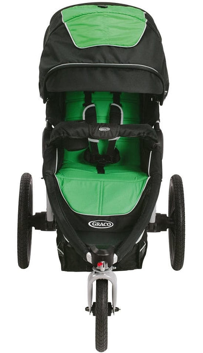 Graco Relay Click Connect Stroller - Fern - 1927463
