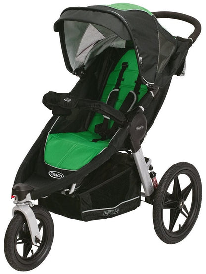 Graco Relay Click Connect Stroller - Fern - 1927463