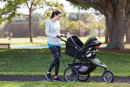 Graco RoadMaster Jogger Travel System - Hudson
