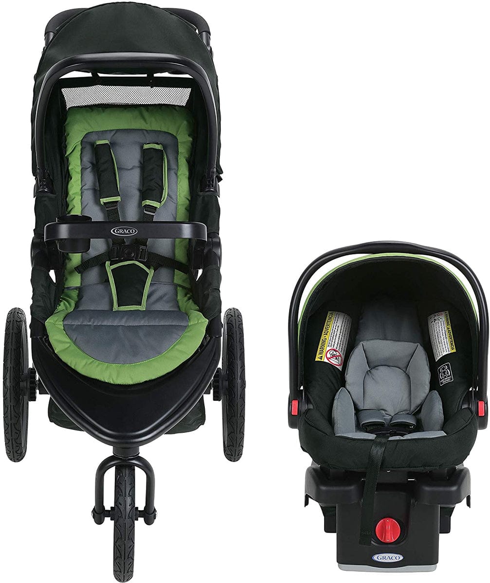 Graco RoadMaster Jogger Travel System - Hudson
