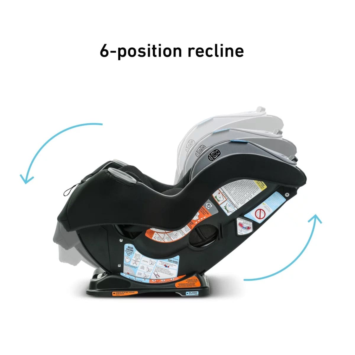 Graco Sequel 65 Convertible Car Seat - Canton - 2139040