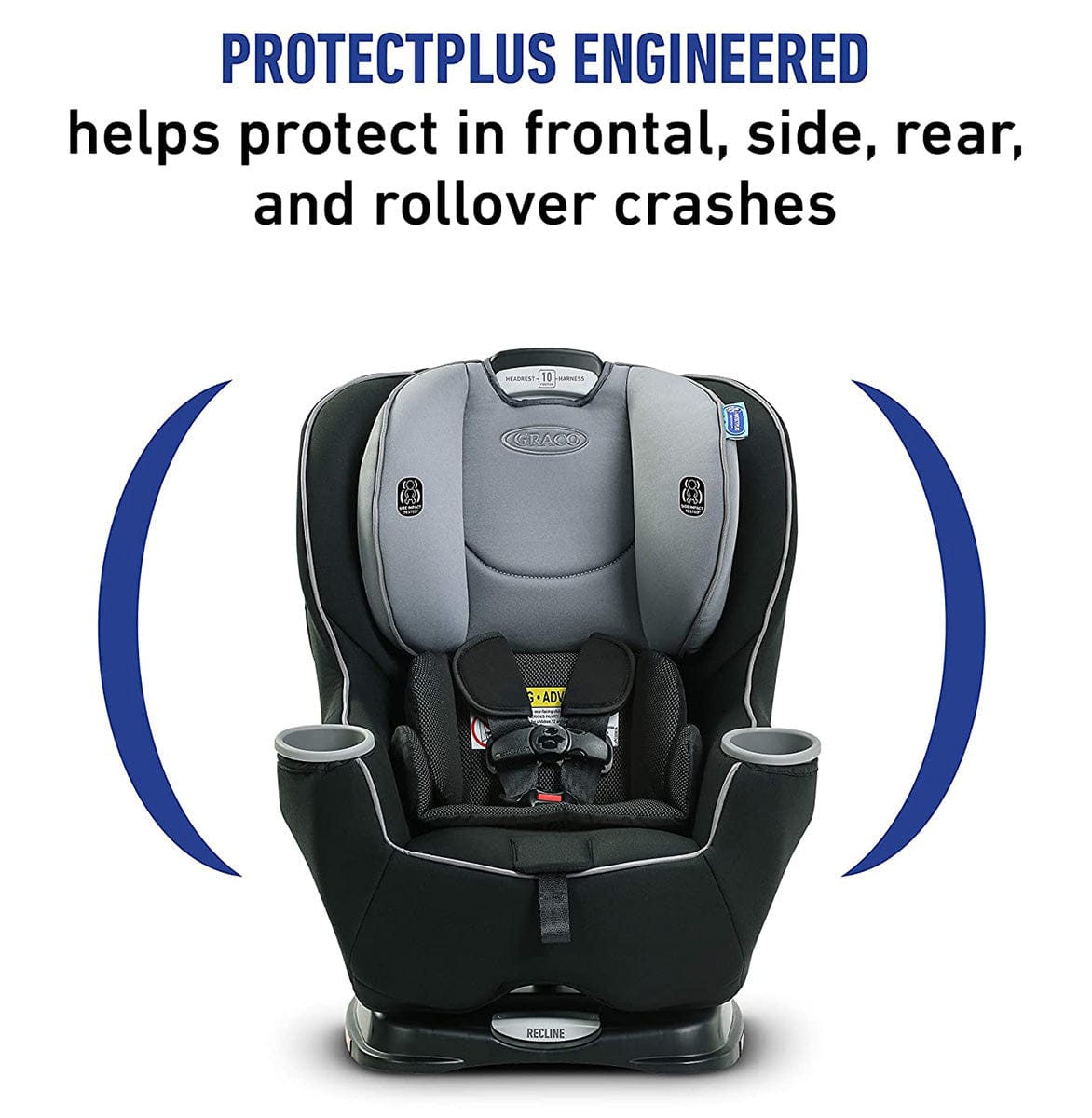 Graco Sequence 65 Convertible Car Seat, Malibu - 2021605