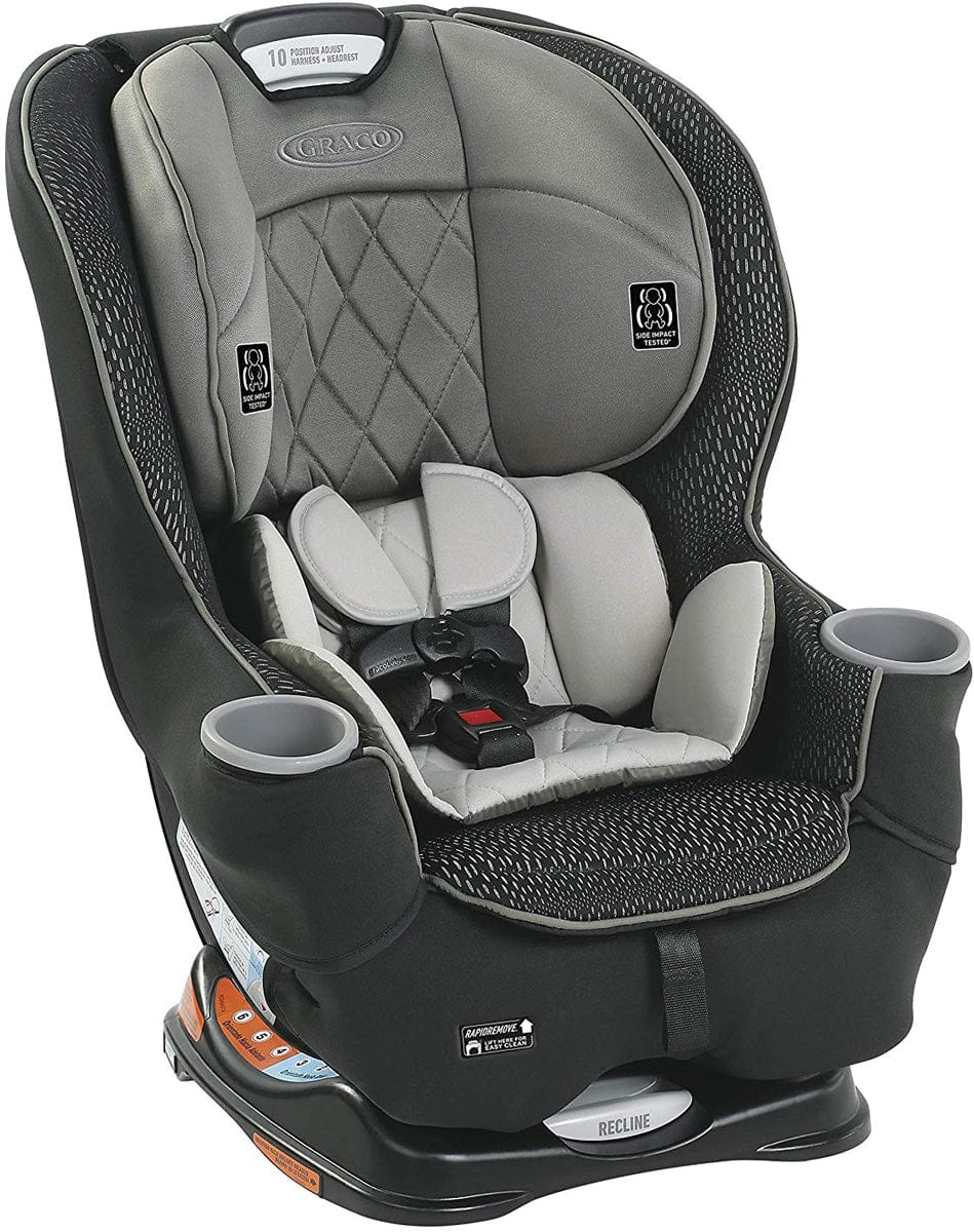 Graco 2018 Sequence 65 Platinum Convertible Car Seat - Hurley - 2048735