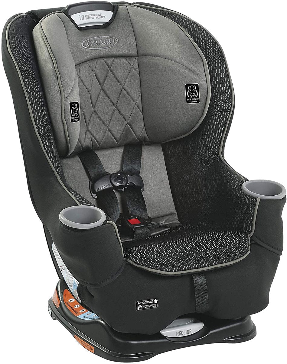 Graco 2018 Sequence 65 Platinum Convertible Car Seat - Hurley - 2048735