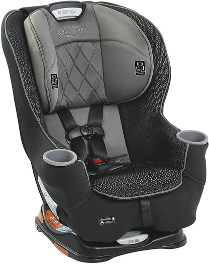 Graco 2018 Sequence 65 Platinum Convertible Car Seat - Hurley - 2048735
