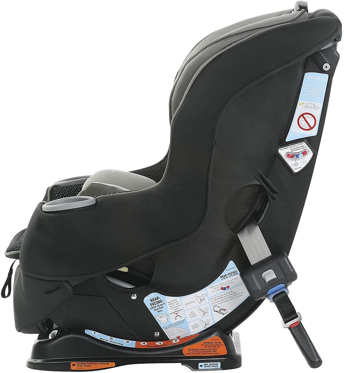 Graco 2018 Sequence 65 Platinum Convertible Car Seat - Hurley