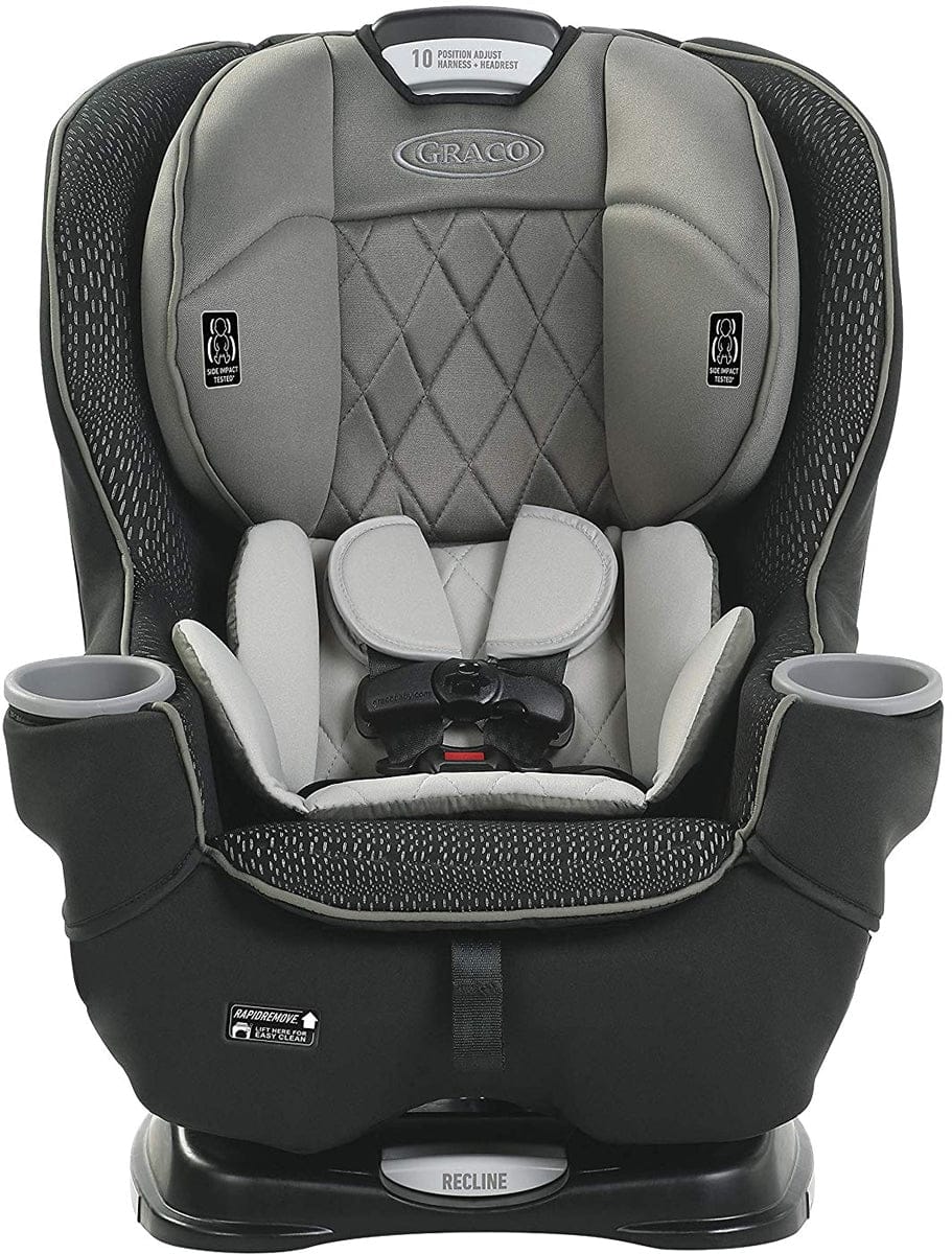 Graco 2018 Sequence 65 Platinum Convertible Car Seat - Hurley
