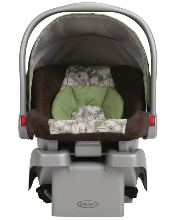 Graco SnugRide Click Connect 30 Infant Car Seat - Zuba