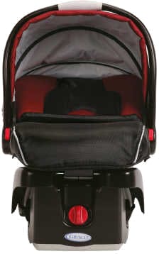 Graco SnugRide Click Connect 35 Infant Car Seat - Lyric (2013) - 1850394