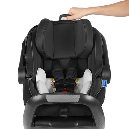 Graco SnugRide SnugFit 35 DLX Infant Car Seat - Pierce - 2121348