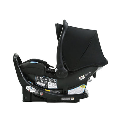 Graco SnugRide SnugFit 35 Infant Car Seat - Gotham - 2121500