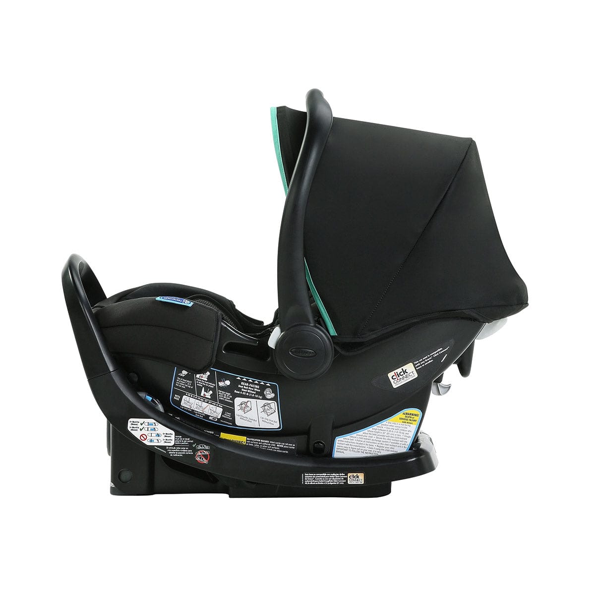 Graco SnugRide SnugFit 35 Infant Car Seat - Jude - 2121497