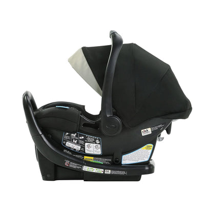 Graco SnugRide SnugFit 35 LX Infant Car Seat - Pierce - 2120492