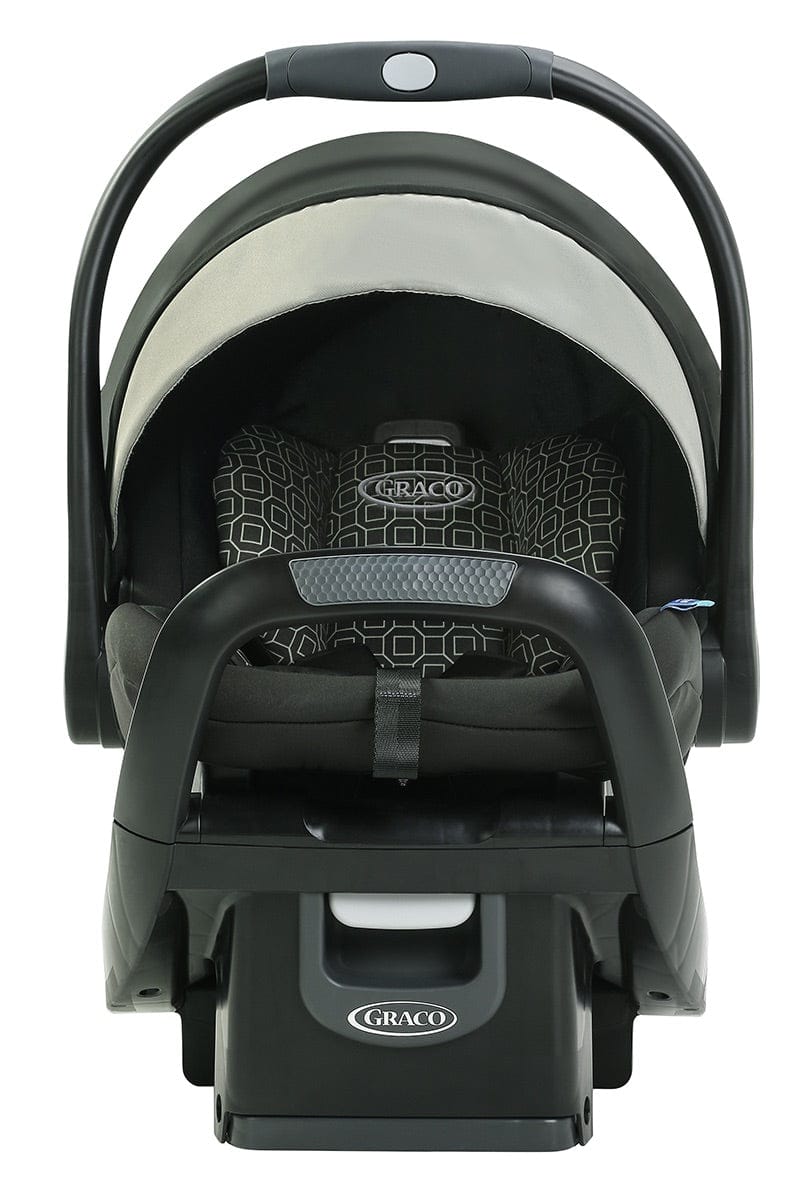 Graco SnugRide SnugFit 35 LX Infant Car Seat - Pierce - 2120492