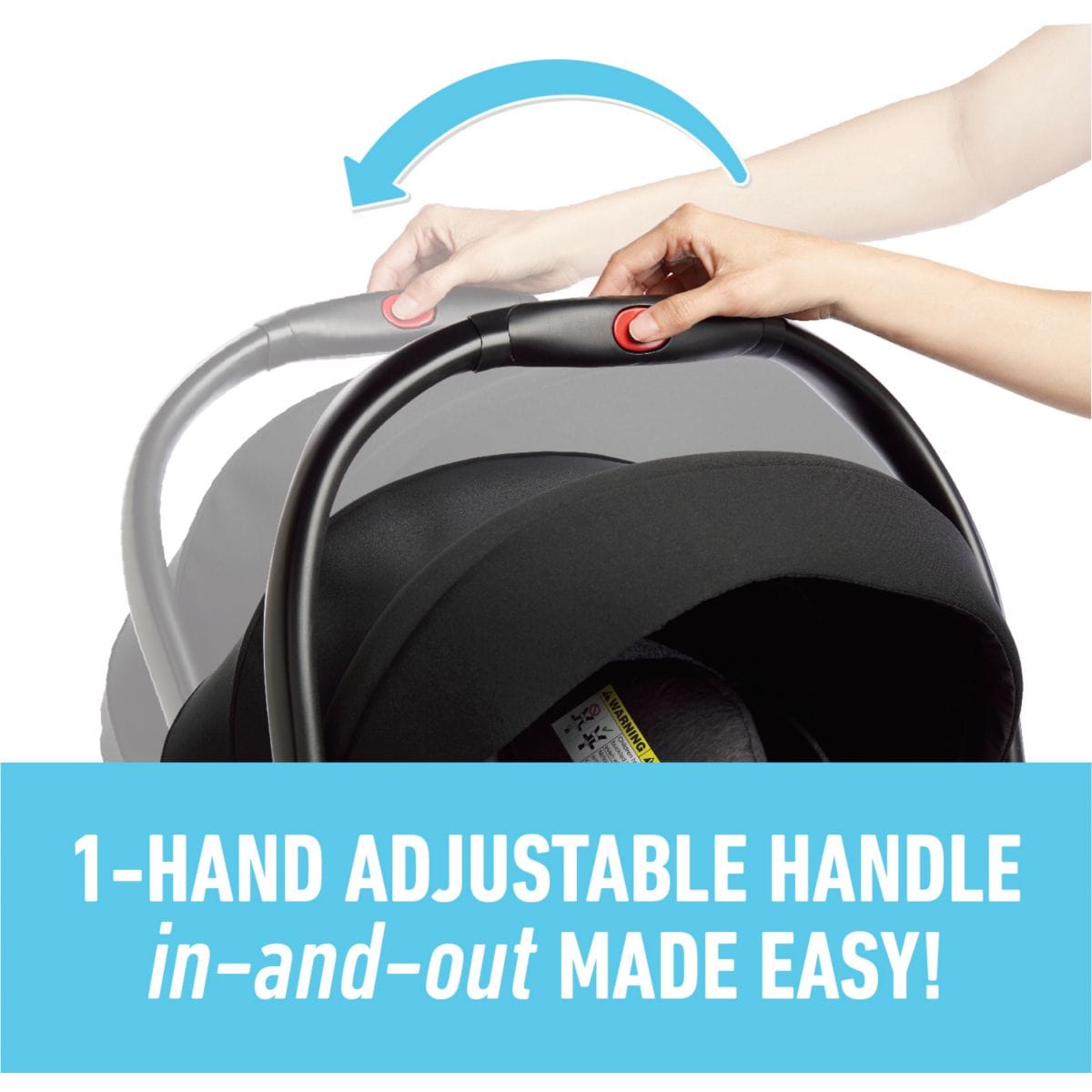 Graco SnugRide SnugLock 35 DLX Infant Car Seat - Holt - 1992189