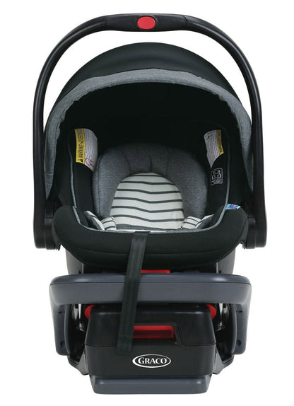 Graco SnugRide SnugLock 35 DLX Infant Car Seat - Holt - 1992189