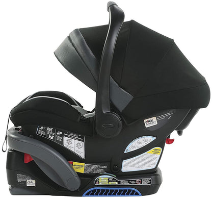 Graco SnugRide SnugLock 35 Platinum Infant Car Seat - Spencer - 2079430