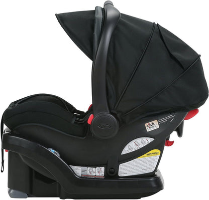 Graco SnugRide SnugLock 35 XT Infant Car Seat - Gotham - 2030702