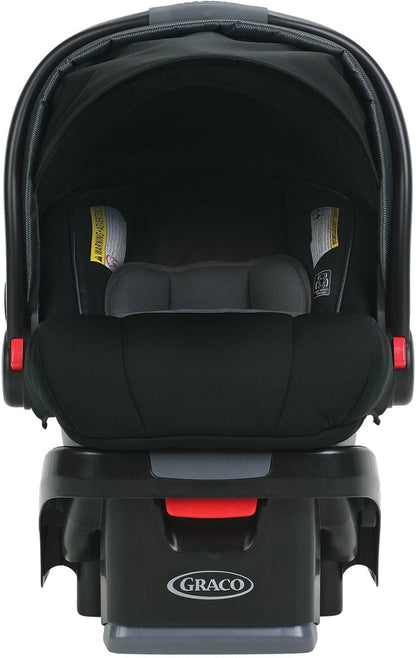 Graco SnugRide SnugLock 35 XT Infant Car Seat - Gotham - 2030702