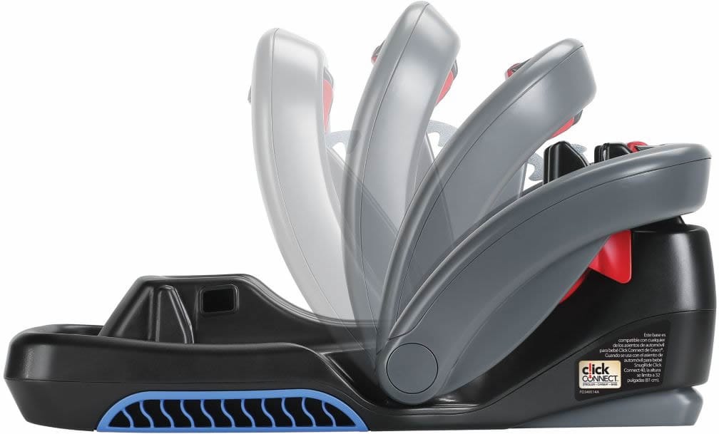 Graco SnugRide SnugLock DLX Infant Car Seat Base - 1992943