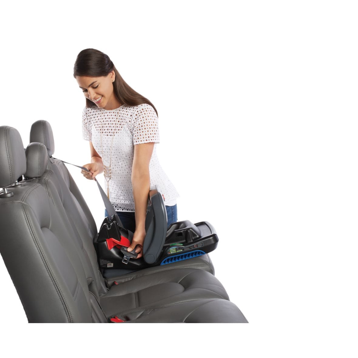 Graco SnugRide SnugLock DLX Infant Car Seat Base - 1992943