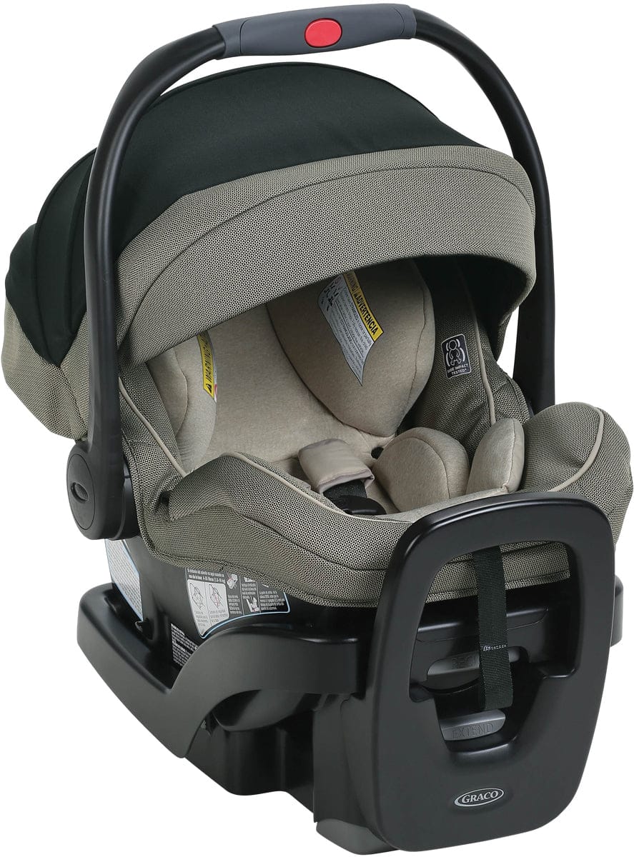 Graco SnugRide SnugLock Extend2Fit 35 Infant Car Seat - Haven - 2048758