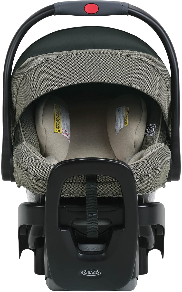 Graco SnugRide SnugLock Extend2Fit 35 Infant Car Seat - Haven - 2048758