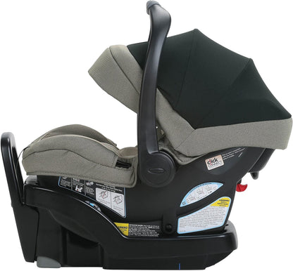 Graco SnugRide SnugLock Extend2Fit 35 Infant Car Seat - Haven - 2048758