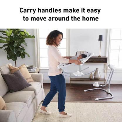 Graco Soothe 'n Sway Swing with Portable Rocker - Alex - 2140067