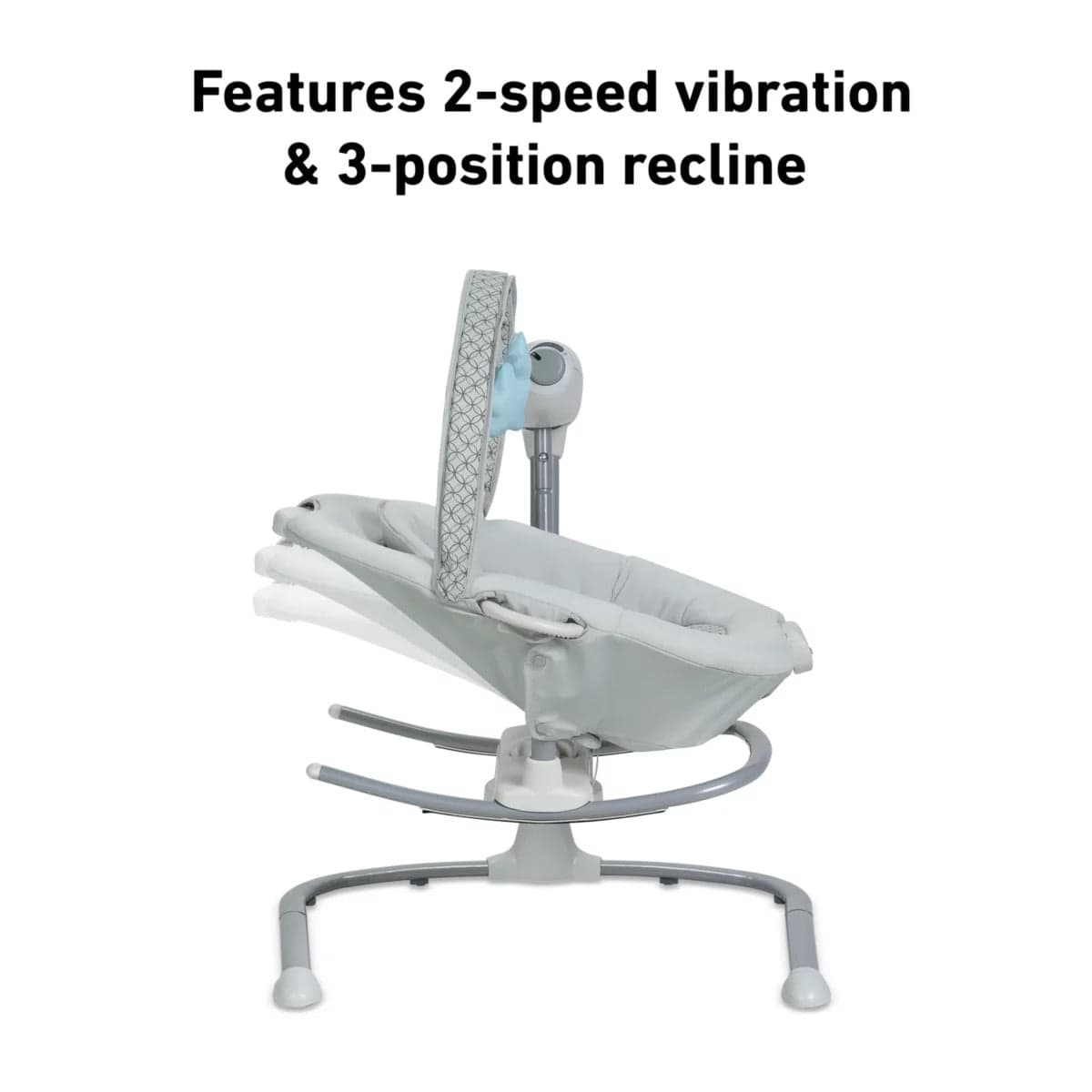 Graco Soothe 'n Sway Swing with Portable Rocker - Alex - 2140067