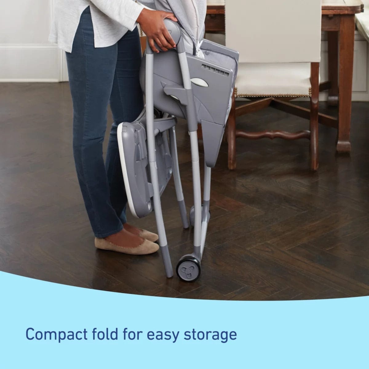 Graco Table2Table Premier Fold 7-in-1 Highchair - Maison Fashion - 2156179