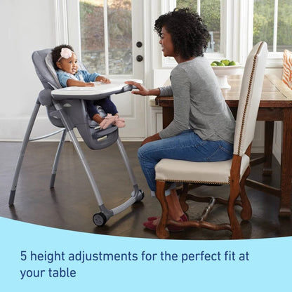 Graco Table2Table Premier Fold 7-in-1 Highchair - Maison Fashion - 2156179