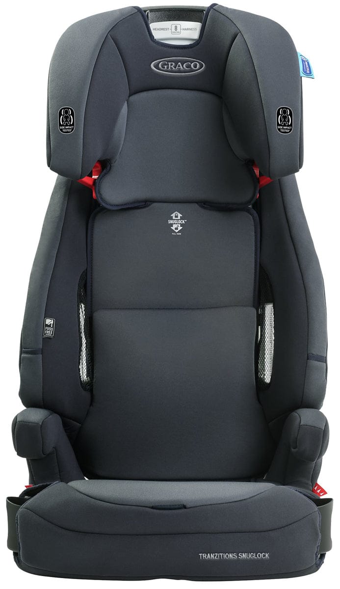 Graco Tranzitions SnugLock 3-in-1 Harness Booster - Sutherland