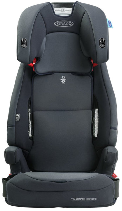 Graco Tranzitions SnugLock 3-in-1 Harness Booster - Sutherland