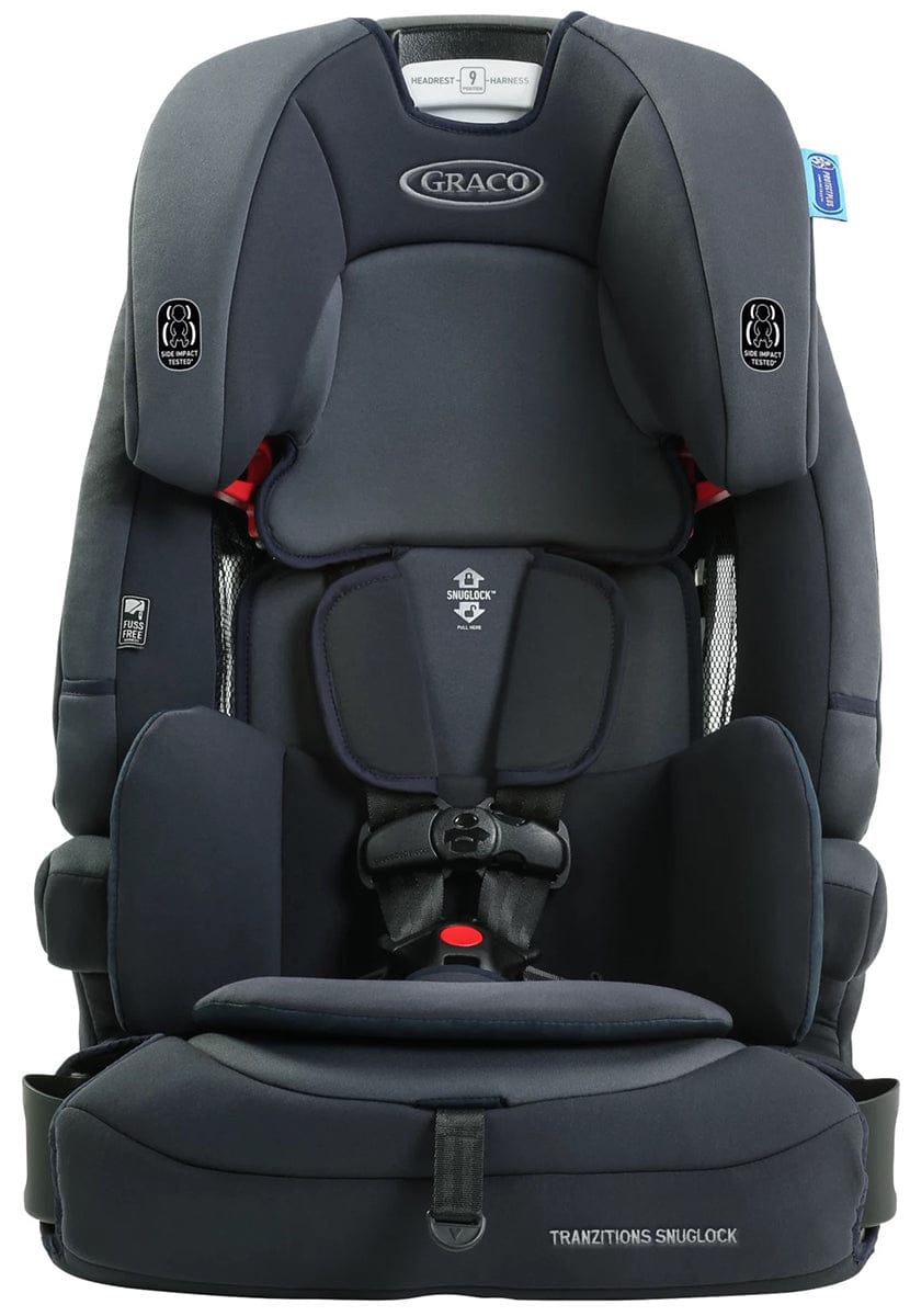 Graco Tranzitions SnugLock 3-in-1 Harness Booster - Sutherland