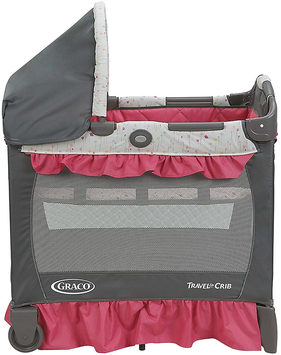 Graco Travel Lite Crib - Alma - 1965305