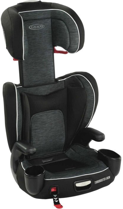 Graco TurboBooster Grow Highback Belt Positioning Booster Car Seat - Joslyn - 2075711