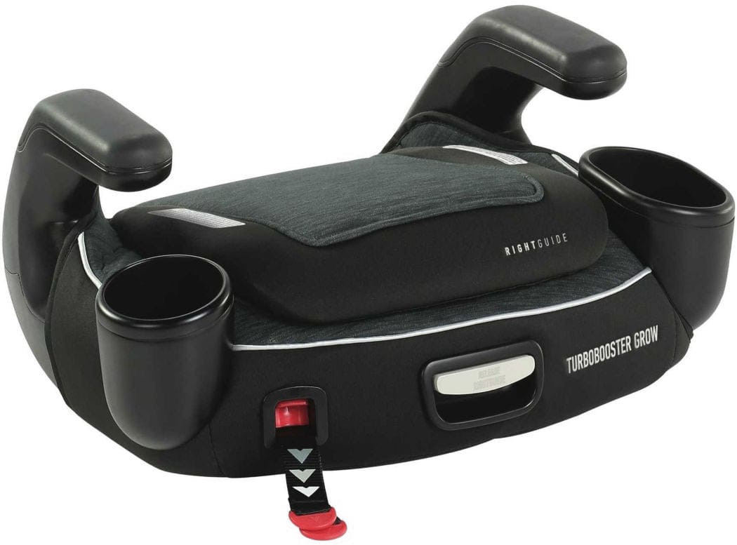 Graco TurboBooster Grow Highback Belt Positioning Booster Car Seat - Joslyn - 2075711