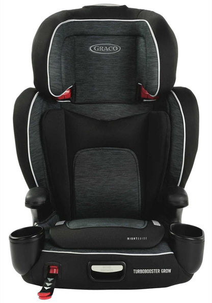 Graco TurboBooster Grow Highback Belt Positioning Booster Car Seat - Westpoint - 2074953