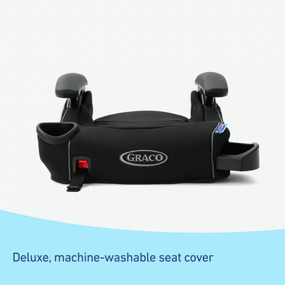 Graco TurboBooster LX Backless Booster with LATCH - Montgomery