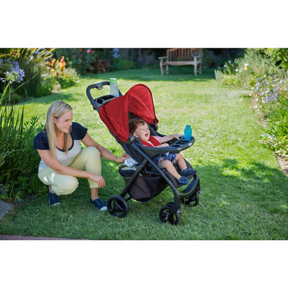 Graco Verb Click Connect Stroller - Winfield
