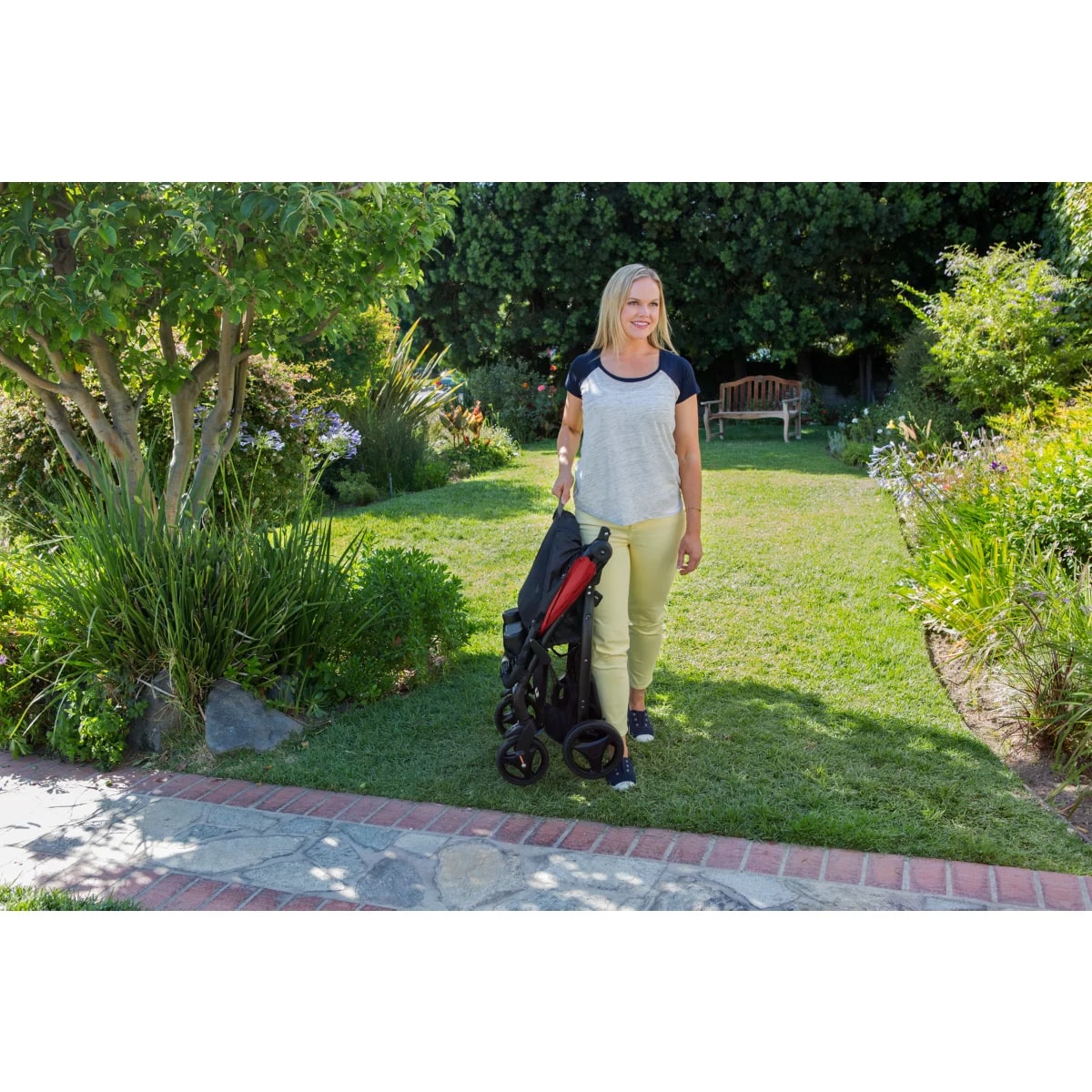 Graco Verb Click Connect Stroller - Winfield