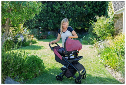 Graco Verb Click Connect Travel System - Turner
