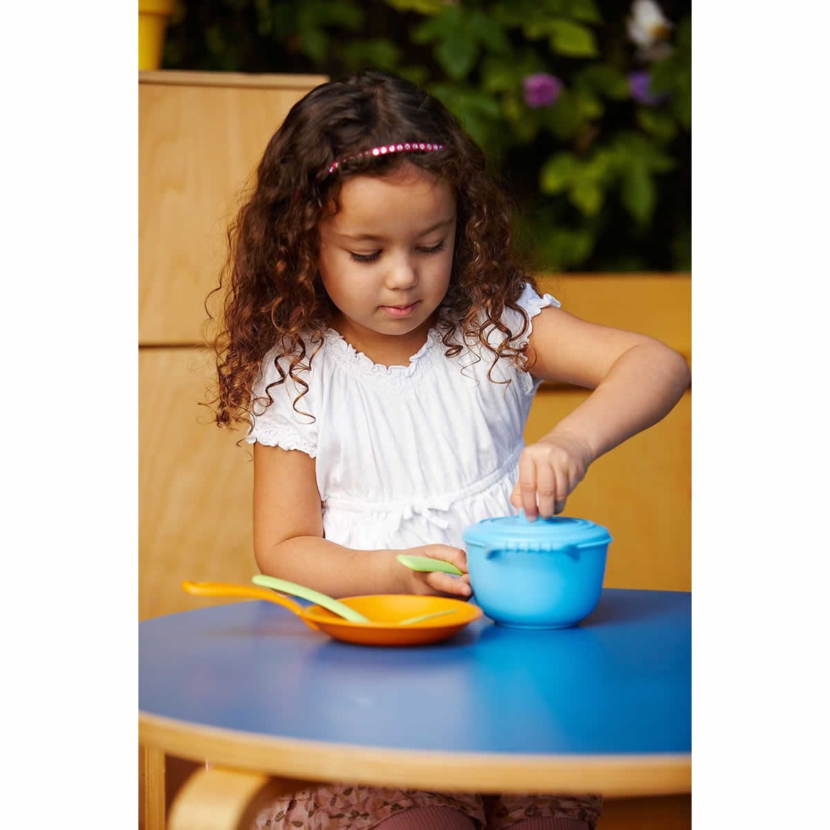 Green Toys Chef Set - CHF01R
