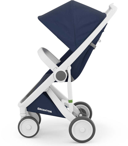 Greentom Classic Stroller - White/Blue - 8.71932E+12