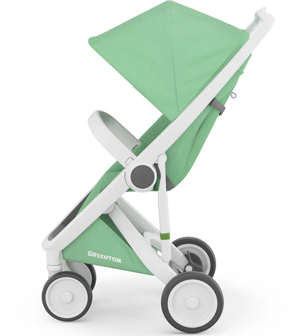 Greentom Classic Stroller - White/Mint - 8.71932E+12