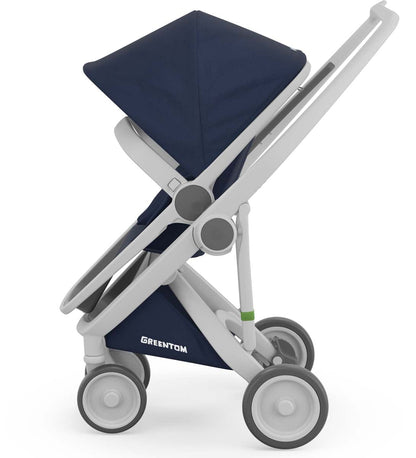 Greentom Reversible Stroller - Grey/Blue - 8.71932E+12