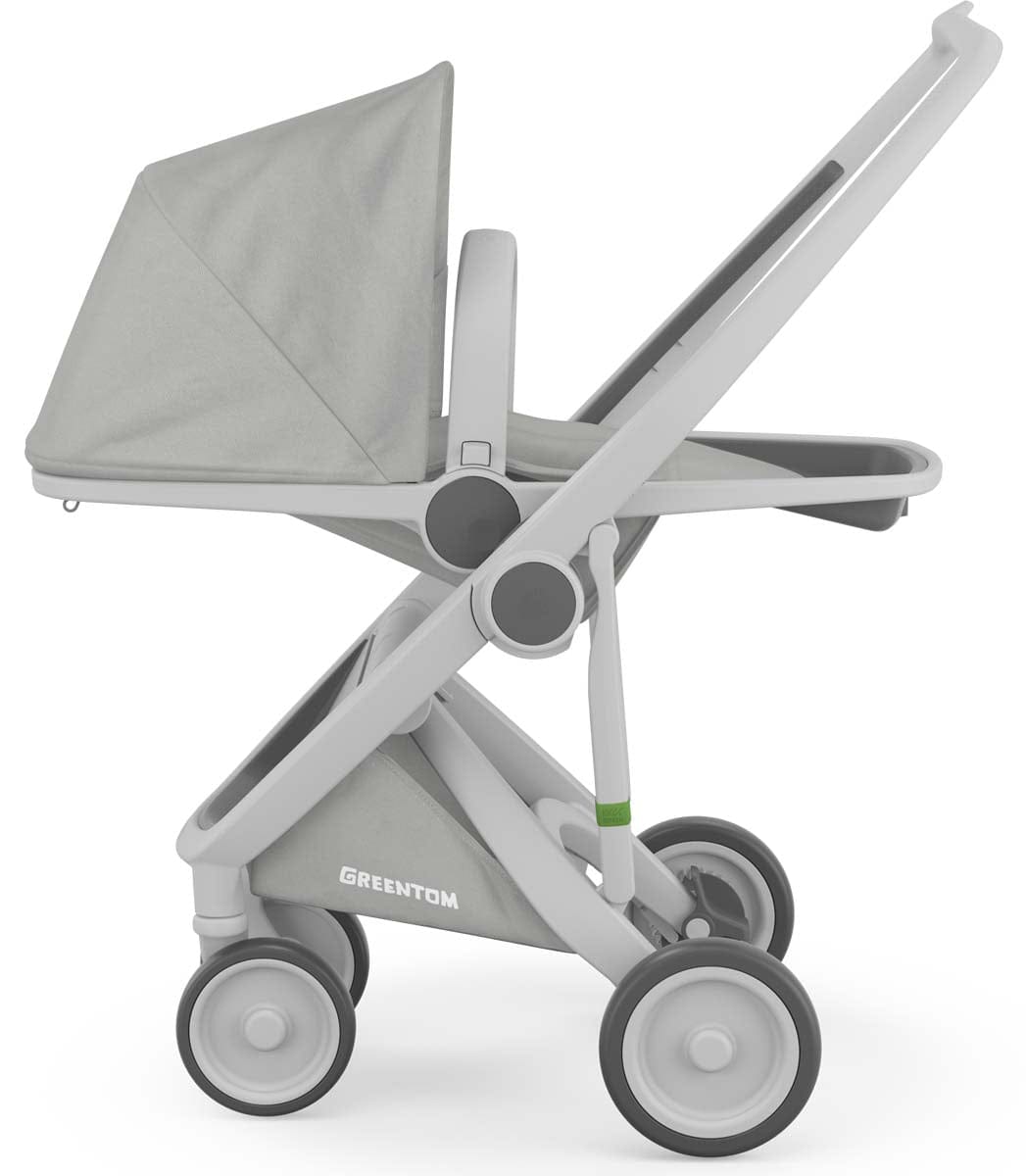 Greentom Reversible Stroller - Grey/Grey - 8.71932E+12